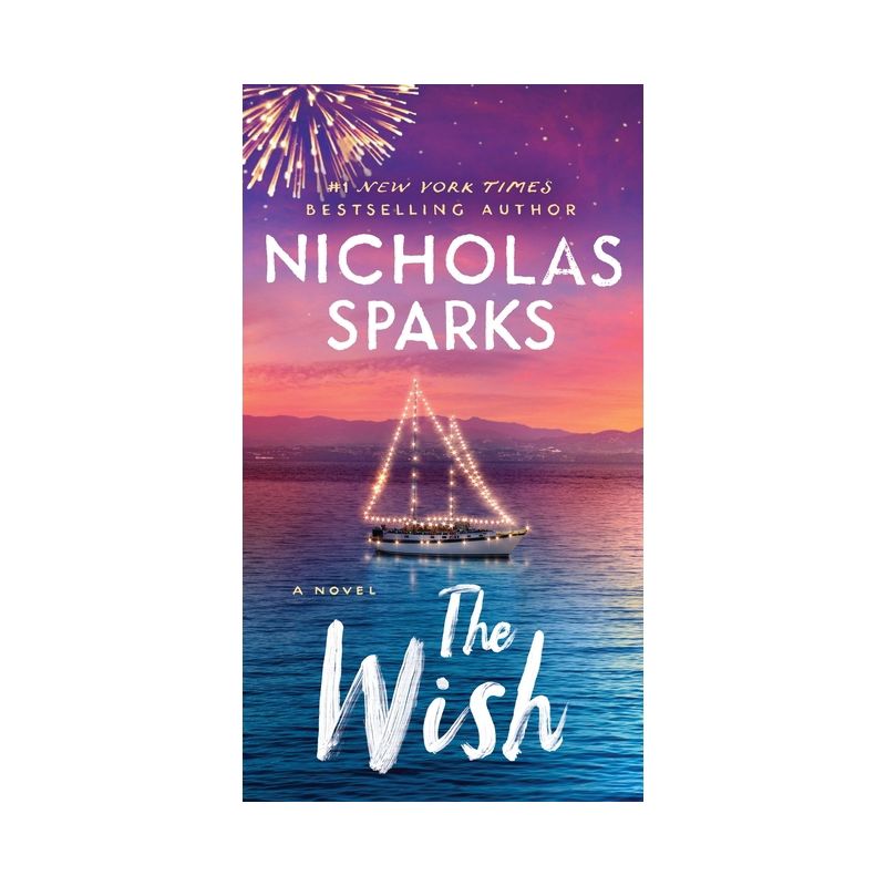 The Wish - by  Nicholas Sparks (Paperback), 1 of 2