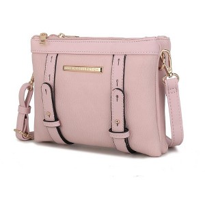 MKF Collection Elsie Multi Compartment Crossbody Bag by Mia K - 1 of 4