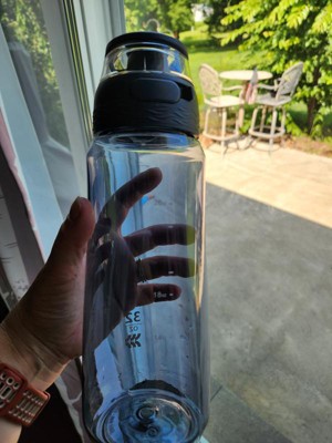 32oz Plastic Water Bottle 2pk - All In Motion™ : Target