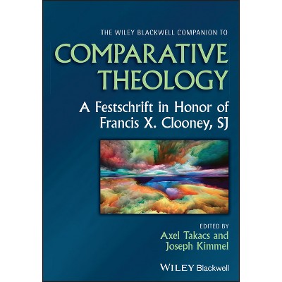 The Wiley Blackwell Companion to Comparative Theology - (Wiley Blackwell  Companions to Religion) by Axel M Oaks Takacs & Joseph L Kimmel (Hardcover)