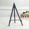 VIP Metal 12.75 in. Black Easel with Peg Holders - 3 of 4