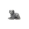 Black Bow Jewelry Sterling Silver Rottweiler Bead Charm - 2 of 4