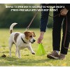 Allforpaws Pet Handle Pickup Bag, 120 Bags x 2 Packs - 4 of 4
