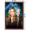 Trends International Buffy the Vampire Slayer - Season 7 One Sheet Framed Wall Poster Prints - 3 of 4
