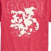 Men's - Disney - Boo Short Sleeve Graphic T-Shirt - 2 of 4