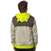 Shrek Costume Pullover Hoodie Sweatshirt With 3D Trumpet Ears On Hood - 2 of 4
