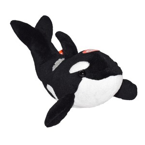 Wild Republic Wild Calls Orca Stuffed Animal, 8 Inches - 1 of 1