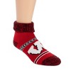 Game Day by MUK LUKS Unisex Short Heat Retainer Socks - 2 of 3