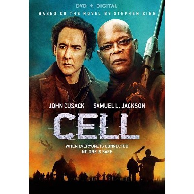 Cell (DVD)(2016)