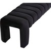 Meridian Furniture,Andaz Bench - 4 of 4