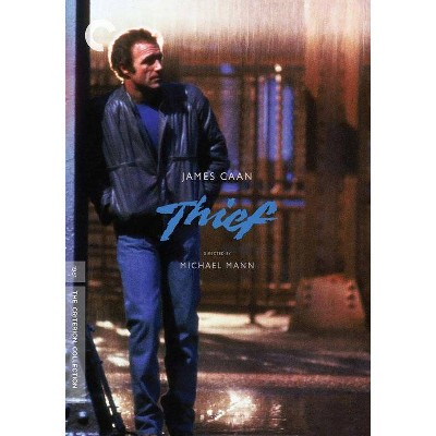 Thief (DVD)(2015)