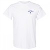 Mens Michelob Ultra Golf Cart Front and Back Print T-Shirt - 2 of 4