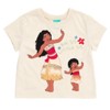 Disney Junior T-Shirt and Mesh Shorts Outfit Set Sizes (2T - 14-16) - 2 of 4