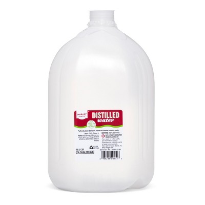 Distilled Water 128 Fl Oz Carton Market Pantry Target