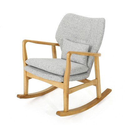 modern glider chair