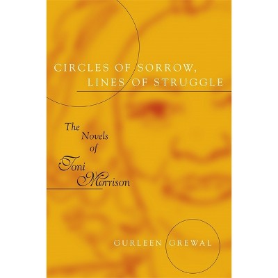 Circles of Sorrow, Lines of Struggle - (Southern Literary Studies) by  Gurleen Grewal (Paperback)
