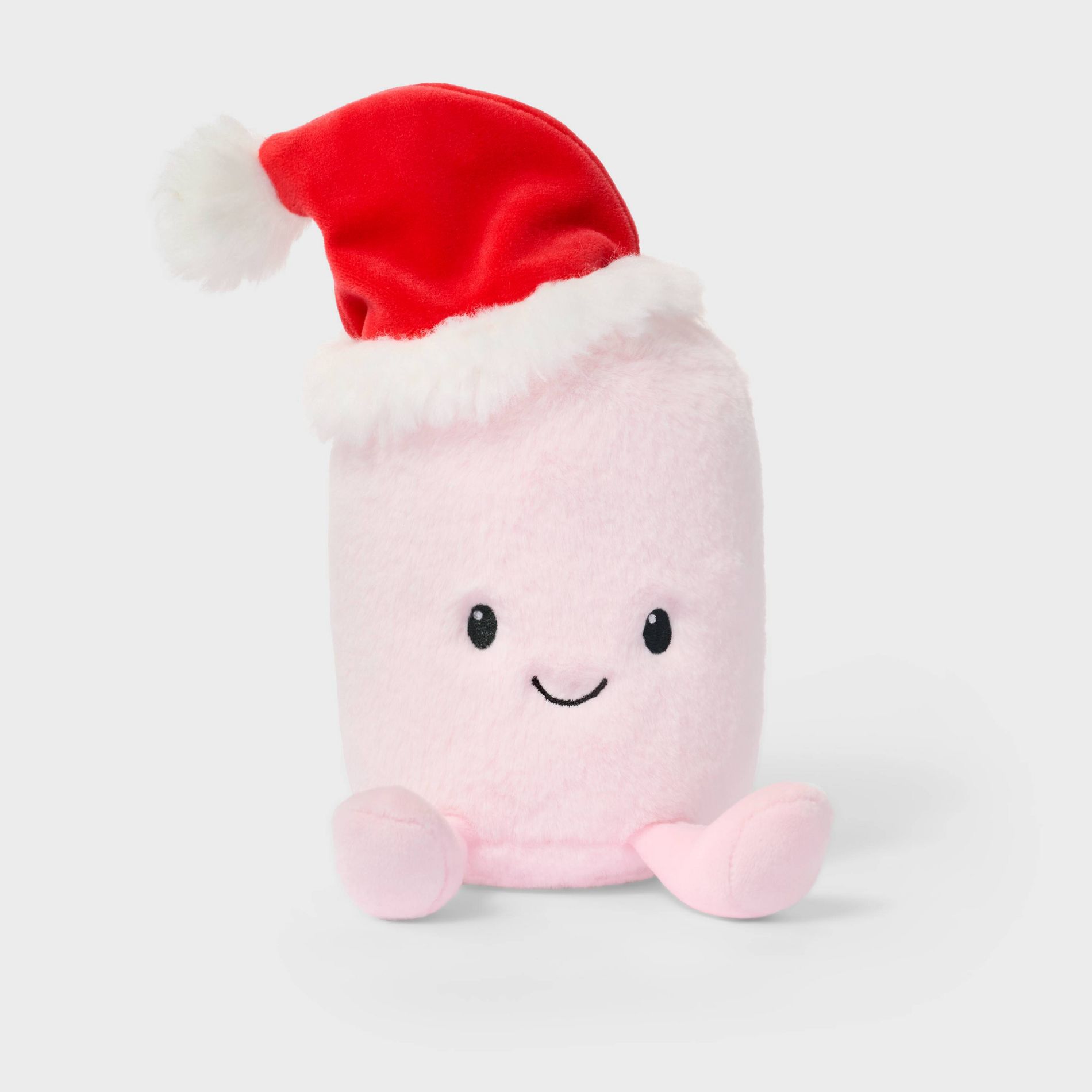 Mini Pink Marshmallow Plush - Gigglescape™