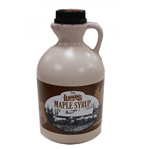 Lehman's Real Pure Maple Syrup U.S. Grade A Medium Amber Jug - 1 of 4