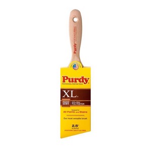 Purdy XL Blue Heron B.T. 2-1/2 in. Medium Stiff Angle Trim Paint Brush - 1 of 1
