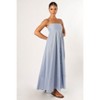 Petal and Pup Womens Iggy Maxi Dress - 4 of 4
