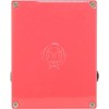Walrus Audio Melee: Wall of Noise Reverb and Distortion Effects Pedal Pink - 4 of 4