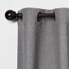 Ball Curtain Rod - Threshold™ - image 3 of 3