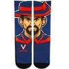 NCAA Virginia - Mascot Graphic Socks - 2 of 2