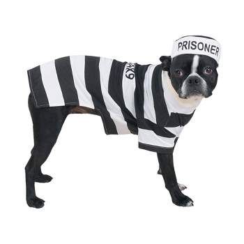Casual Canine Prison Pooch Costume