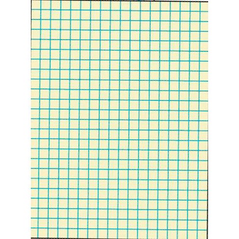 School Smart Graph Paper 1 2 Inch Rule 9 X 12 Inches Manila Pk Of 500 Target