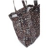 Women's Leopard Cheetah Print Tote Bag - LASCANA - 4 of 4