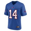 Nfl Buffalo Bills Men's V-neck Diggs Jersey : Target