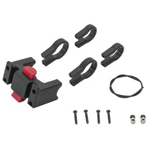 Klick Fix System for Handle Bar Bags - Black - 1 of 1