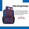 Marvel Comics Spiderman School Backpack - Avengers, Spiderman, Captain America, Hulk - Bookbag for Kids Boys Girls and Adults - Laptop and Lunchbox - 2 of 4