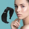 Unique Bargains Women's Faux Pearls Tie Headbands 1 Pc - 2 of 4