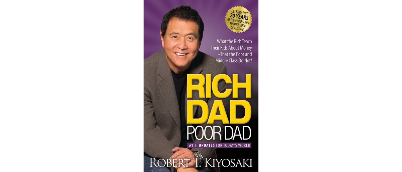 Rich Dad Poor Dad : What the Rich Teach Their Kids About Money That the Poor and Middle Class Do Not! - image 1 of 1