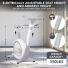 AI-Powered Exercise Bike with 36 Levels Magnetic Resistance, 350 Lbs Capacity, Smart Indoor Cycling for Cardio, HIIT Training, Virtual Scenic Rides - 3 of 4