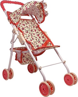 The New York Doll Collection Baby Doll Stroller My First Toy Stroller 