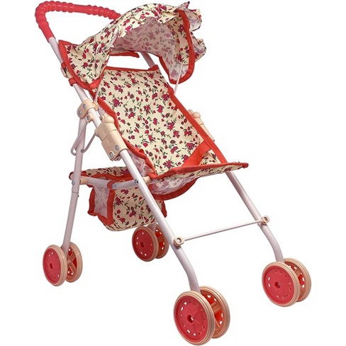 Kids store toy pushchairs