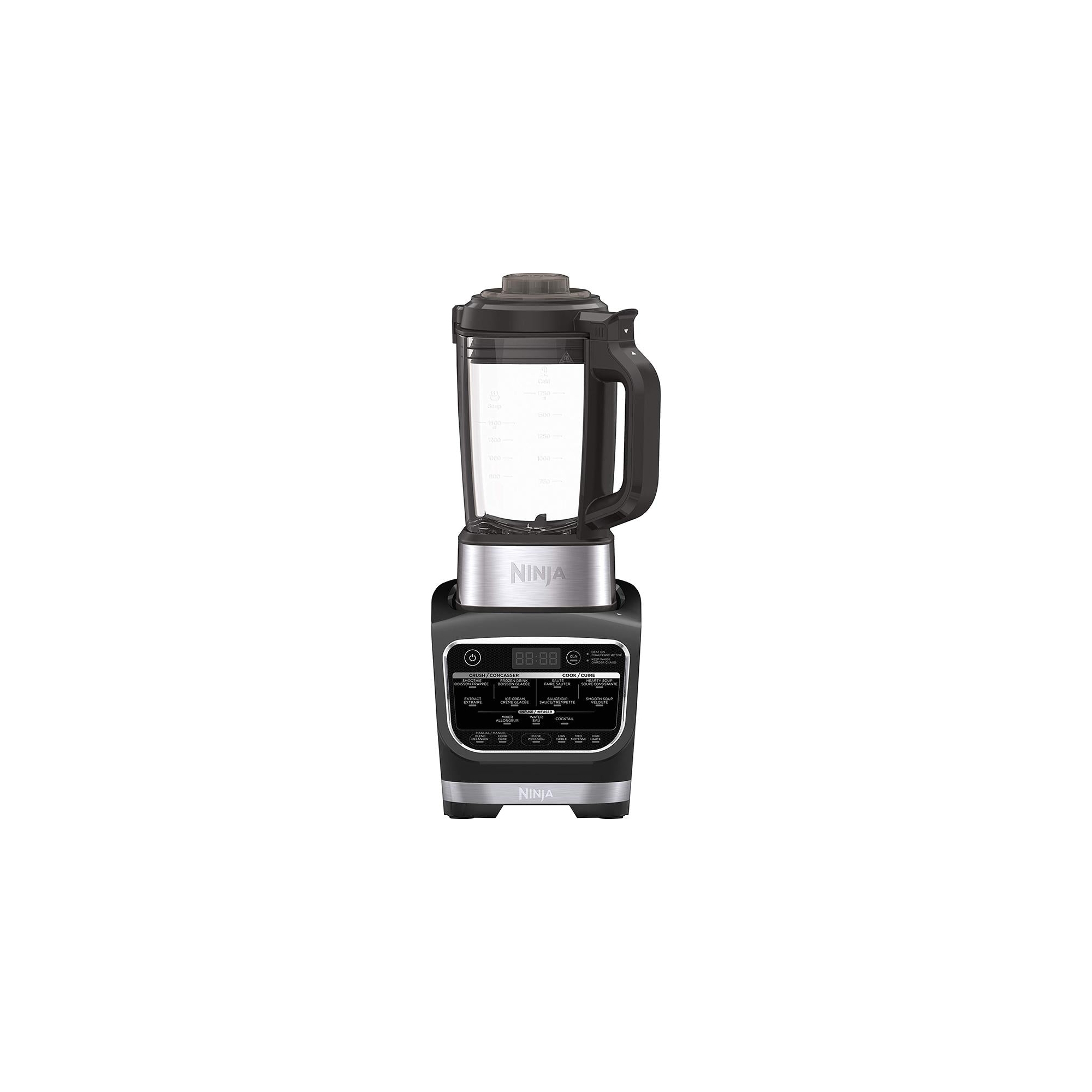 Ninja Foodi Cold & Hot Blender with 64 oz. Pitcher and Heat-iQ (HB150C)