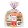 Mission Street Taco Size Zero Net Carbs Sundried Tomato Basil Flour Tortillas - 14ct/8.89oz - image 2 of 4