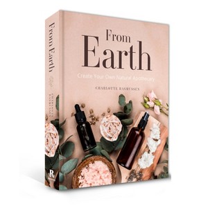 From Earth - by  Charlotte Rasmussen (Hardcover) - 1 of 1