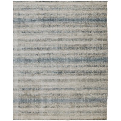 Mackay Transitional Stripes Area Rug