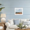 Stupell Industries Coastal View Horizon Framed Print Under Glass - 3 of 4