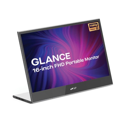 Mobile Pixels Glance™ 16-in. Portable Monitor : Target