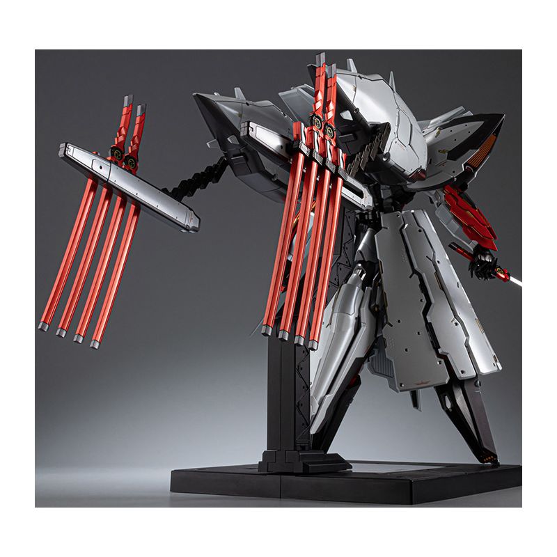 EX-Linebarrel RIOBOT | Linebarrels of Iron | Sentinel Action figures, 4 of 6