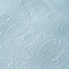 BAGOKIE All Seasons 2/3PCS Quilt Bedding Set with Quilt & Pillow Sham Bed Cover - 3 of 4