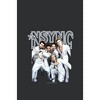 Women's NSYNC Iconic White Suits Racerback Tank Top - 2 of 4