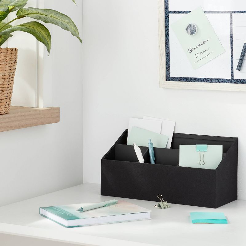 
Canvas Desk Tool Holder/Organizer - Brightroom™, 3 of 5