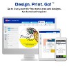 Avery Easy Peel Inkjet Specialty Labels 2 22824 - 4 of 4