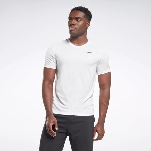 Reebok Training Tech T-Shirt Mens Athletic T-Shirts - 1 of 4
